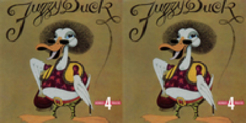 Fuzzy Duck - Fuzzy Duck