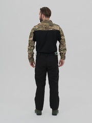 Брюки Remington Tactical Shark Skin Soft Shell Pants IXR Black