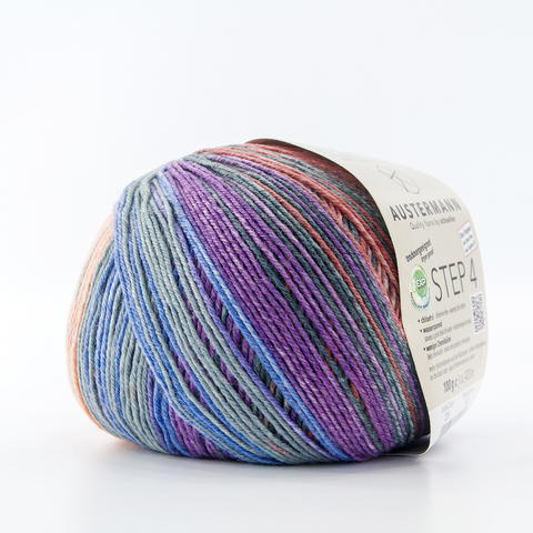Austermann Step 4 Irish Rainbow 226