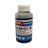 Чернила универсальные для CANON PG-450, 455, 470; HP (178,655/920) HI-BK401 (70мл, Black Pigment) MyInk
