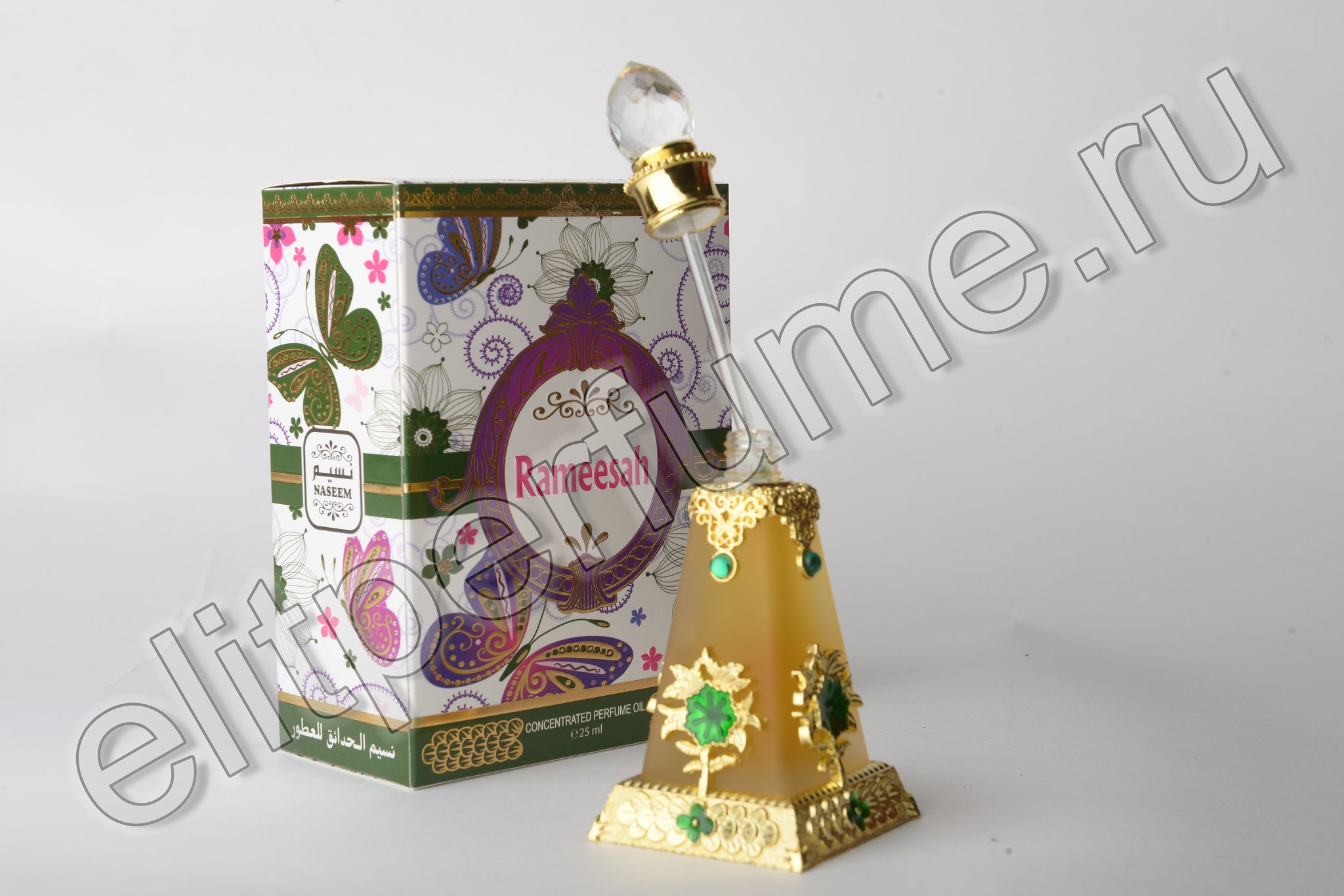 Rameesah Рамиса 25 мл арабские масляные духи от Насим Naseem Perfumes