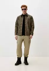 Куртка Alpha Industries Packaway Shirt Jacket OG-107 Green (Зеленый)