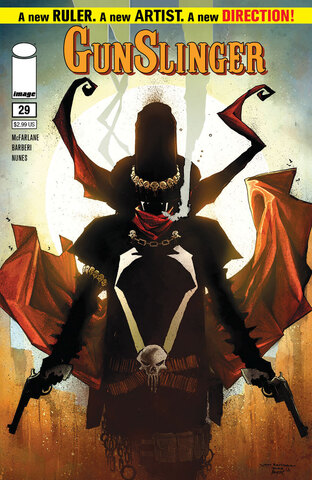 Gunslinger Spawn #29 (Cover A)