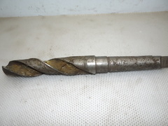 Сверло по металлу 39мм (180х340) ЭП 894 к\х К/М4 СССР