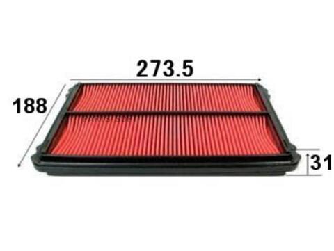 Фильтр  воздушный  VIC  A-858V