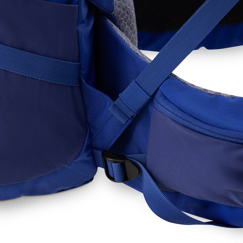 Картинка рюкзак туристический Kanrock Cruiser 30 Rich Blue - 17