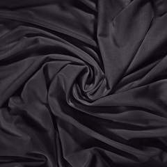 Трикотаж Масло, 207 гр/м2, 95%-п/э, 5%-спандекс, 150 см, графит