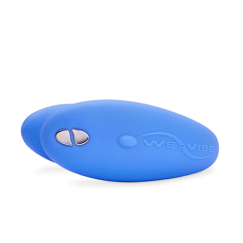 WE-VIBE Match Вибратор для пар голубой