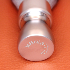 Помазок Yaqi Metal Handle M150801-S2