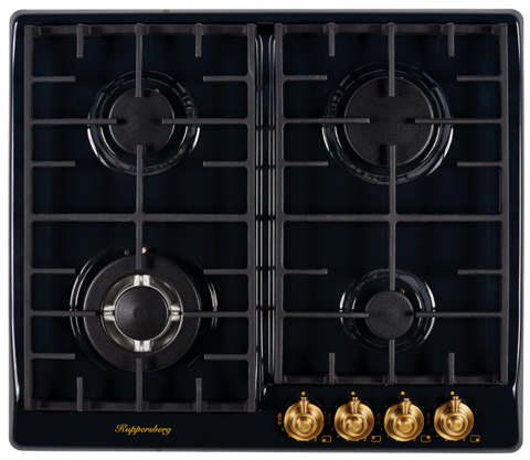 Газовая варочная панель KUPPERSBERG FV6TGRZ ANT BRONZE