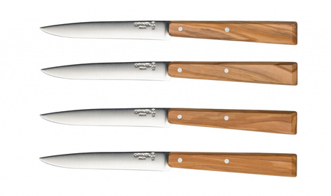 Набор столовых ножей Opinel №125 VRI South Spirit из 4-х штук