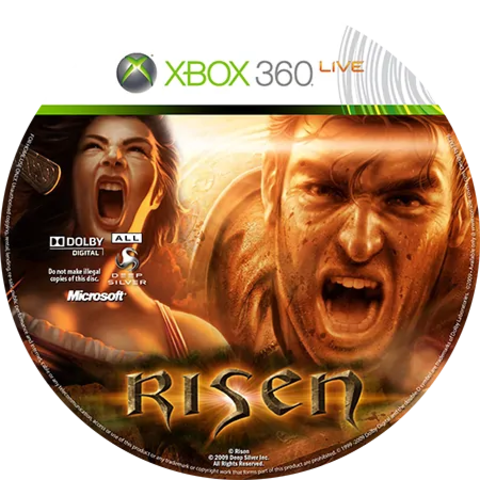 Risen [Xbox 360]