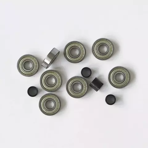 Подшипники ABEC 5