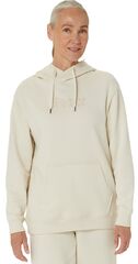 Женская теннисная куртка Asics Oth Hoodie - birch