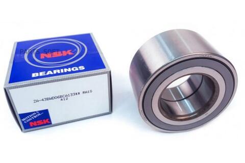 Подшипник ступичный 3489   NSK ZA-43BWD06BCA133