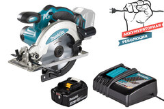 Аккумуляторная пила по дереву Makita DSS610ZRF