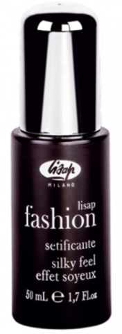 Питательное масло для секущихся кончиков волос «Lisap Fashion Silky Feel» 50 мл