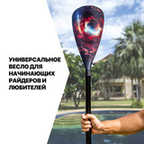 Весло (стекловолокно) EasyRider Nebula три секции - Аксессуары для сап досок | iRide shop фото 7