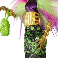 Кловенера. Монстрические Мутации