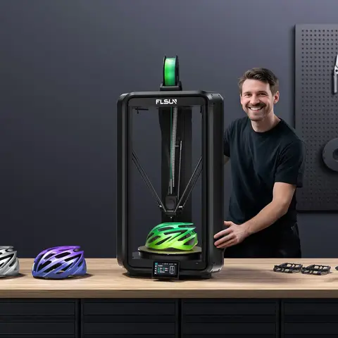 3D-принтер FLSUN T1 Max