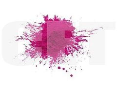 Тонер (Type 832, CPT) для XEROX SC2020 (Japan) Magenta, 20кг/мешок, (унив.), OSP08323-M-1