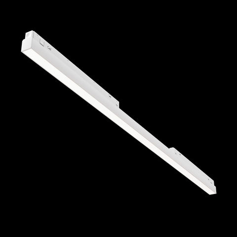 Трековый светильник Maytoni Basis TR030-4-30WTW-DD-W