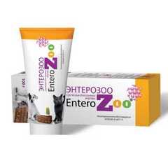 Энтерозоо паста туба 100 г