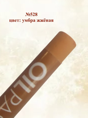 Пастель художественная масляная MUNGYO Oil Pastels Набор №4 (6шт)
