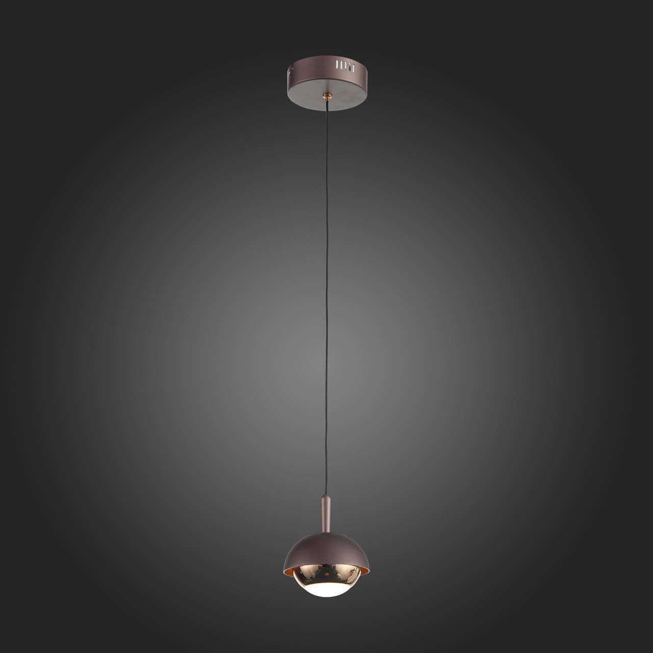 Подвесной светодиодный светильник ST Luce Entolla SL1602.323.01