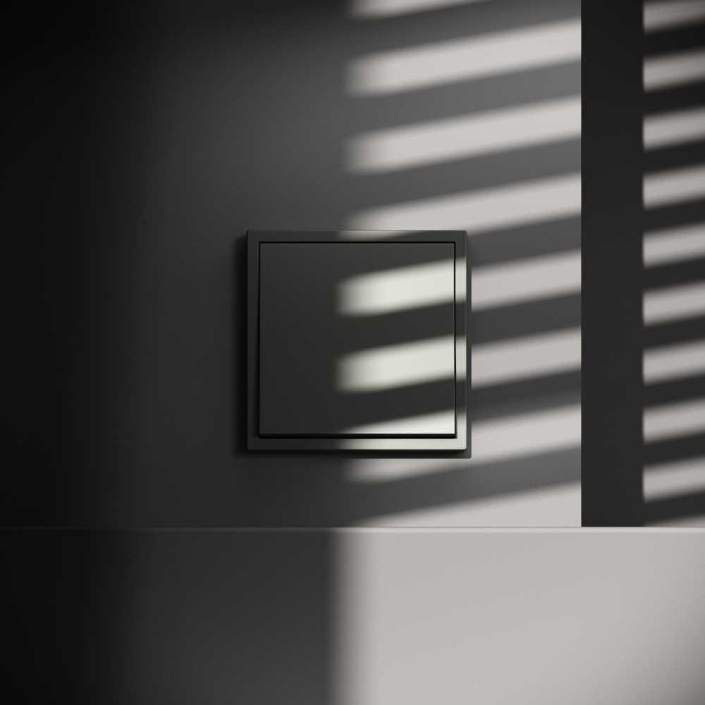 Вывод кабеля Voltum S70, (титан) VLS080206