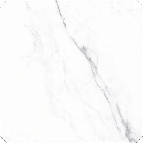 Gayafores Octogono Verona Blanco 40.8x40.8