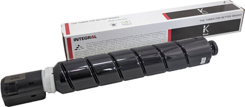 Тонер-картридж Integral для Canon тип EXV-54 черный