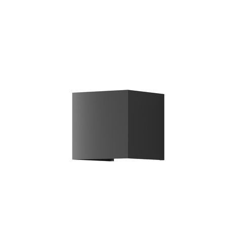 Уличный настенный светодиодный светильник Maytoni Fulton O572WL-L20B3K