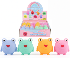 Антистресс Чудик с Гелем, в уп 12шт. цена за шт.