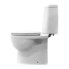 Унитаз-компакт SANITA LUXE Fest Basic Белый S1