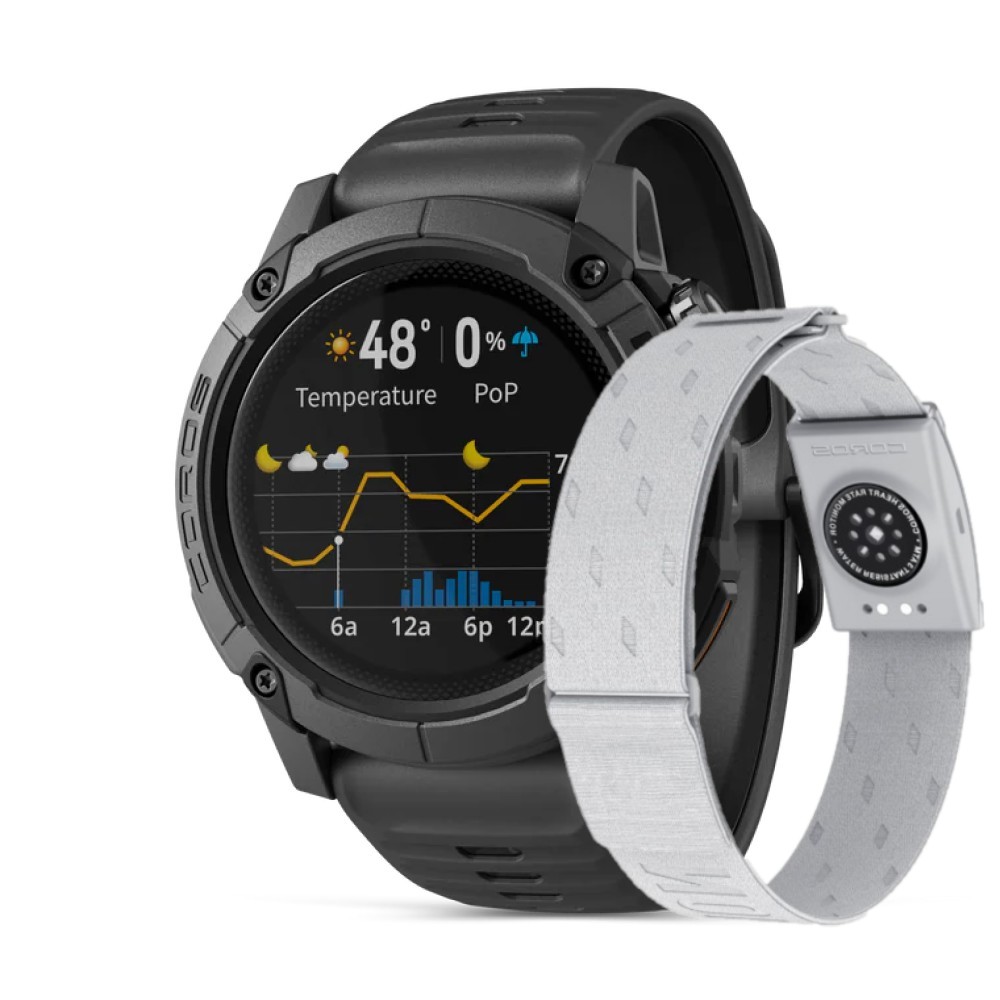 Coros Nomad Dark Grey HRM