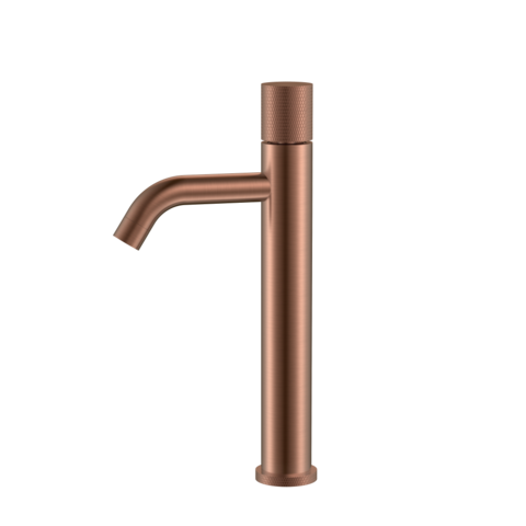 Boheme 122-CB.2 Смеситель STICK для умыв. выс. COPPER BRUSHED TOUCH