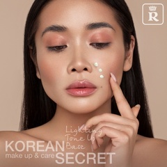 RELOUIS База под макияж KOREAN SECRET