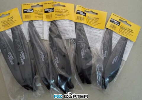 Лопасти карбоновые складные AeroNaut CAM CARBON 14х13 (723480)