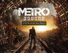 Metro Exodus Expansion Pass (для ПК, цифровой код доступа)