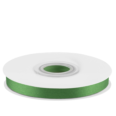 Лента Атласная (0,7см*22,85м) Зеленый