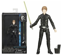 Фигурка Люк Скайуокер Возвращение джедая Black Series