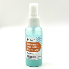 эффект окисла металла,голубая патина, 50мл, ProArt