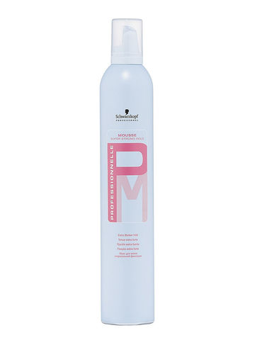 Schwarzkopf Мусс для волос сверхсильной фиксации (Венгрия), 500мл