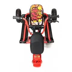 Детский электроснегокат Snow Razor PRO