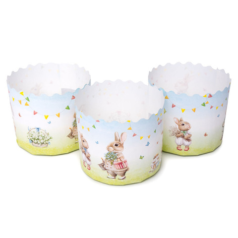 Форма для кулича 