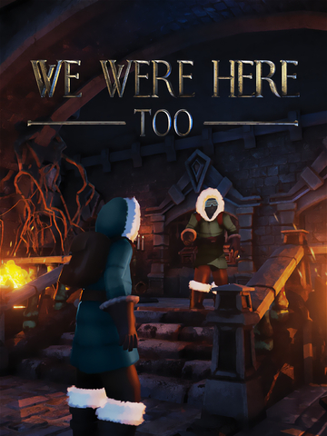 We Were Here Too (для ПК, цифровой код доступа)