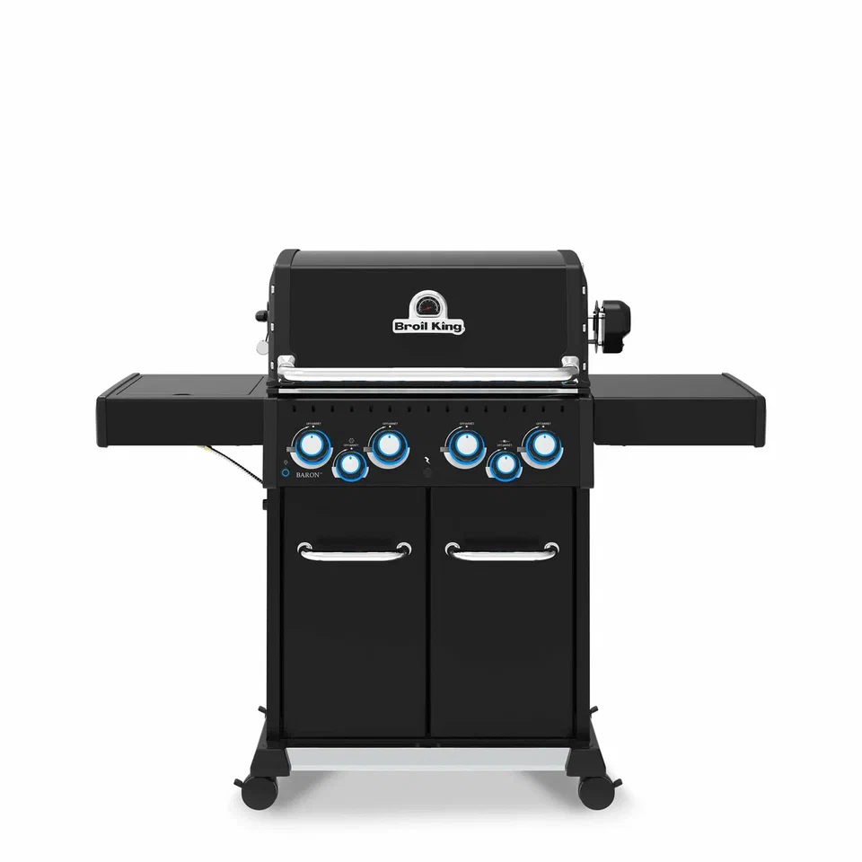 Гриль газовый Broil King BARON 490 IR SHADOW