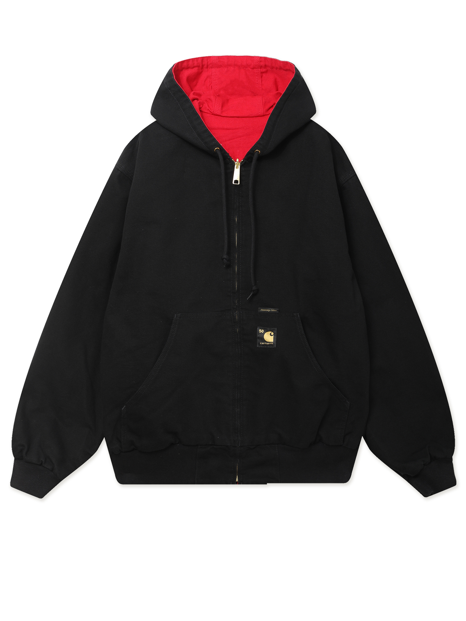 carhartt wip　OG ACTIVE JACKET 25aw Мужская Куртка 50 Years Anniversary Og Active Jacket
