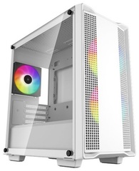 Корпус Deepcool CC360 ARGB белый